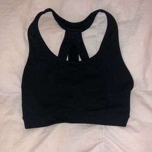Athleta Cross back Sports Bra